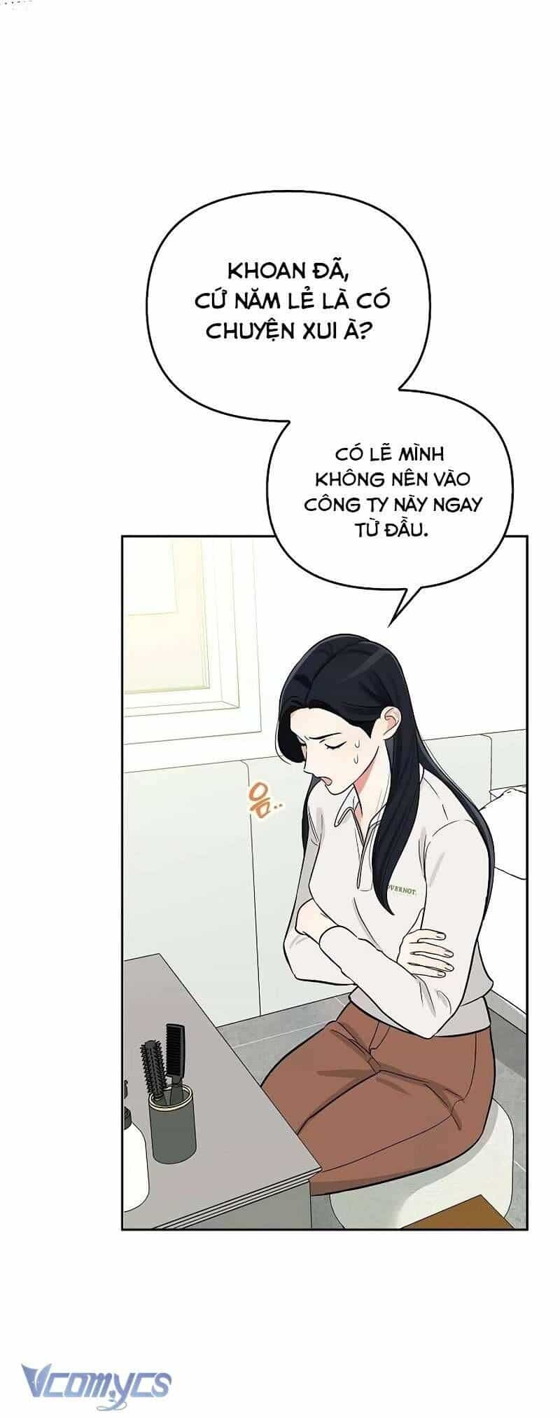 Sếp, Em Sẽ Trở Thành Cún Cưng Của Anh - Chương 9 - ảnh 51