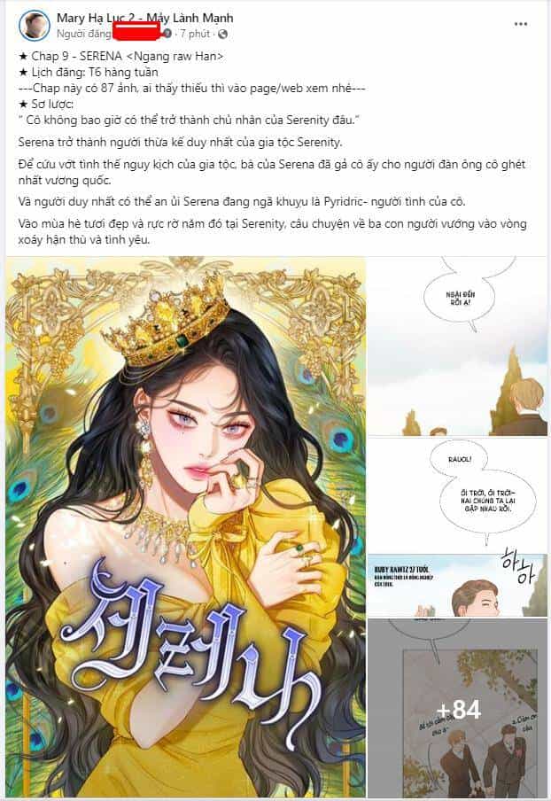 Serena - Chương 9 - ảnh 73