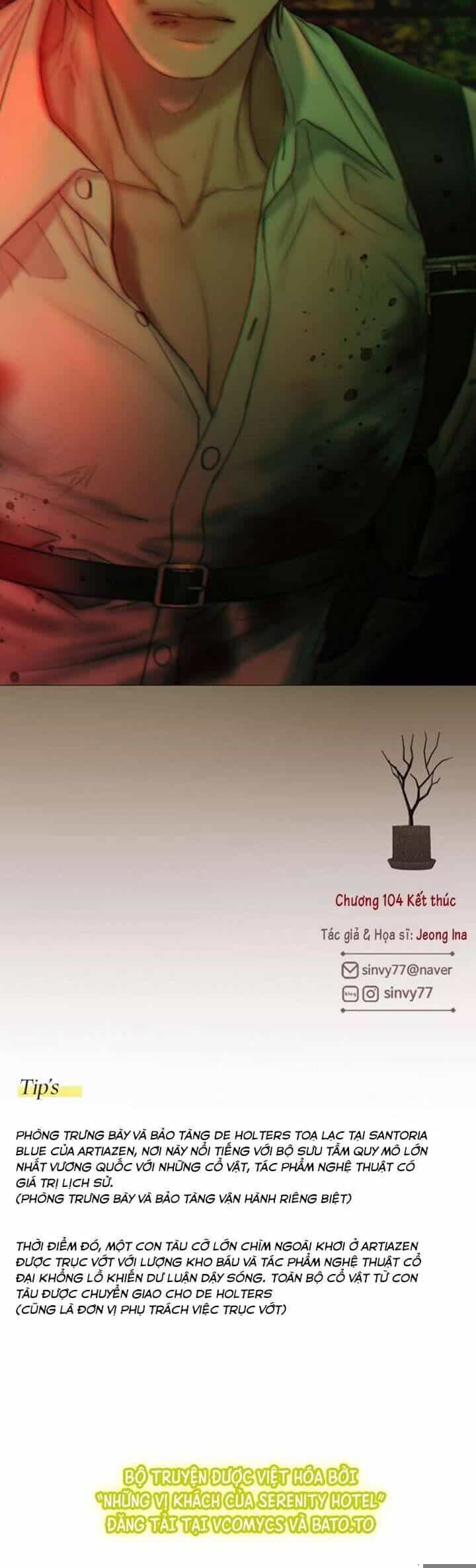 Serena - Chương 104 - ảnh 45