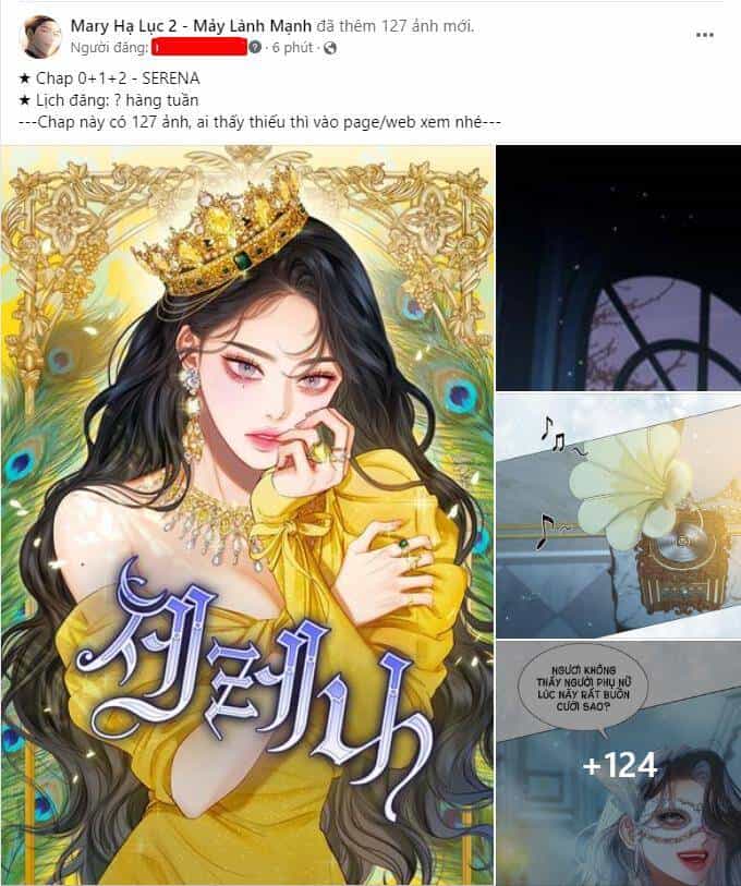 Serena - Chương 1.1 - ảnh 1