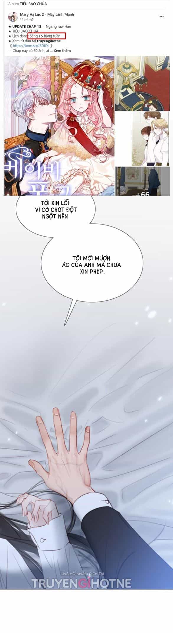 Serena - Chương 32.1 - ảnh 25