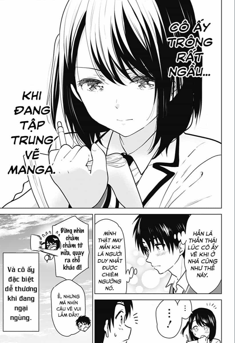 Series Oneshot Chữa Lành Buổi Tối Của Bạn - Chuong 2 - ảnh 7