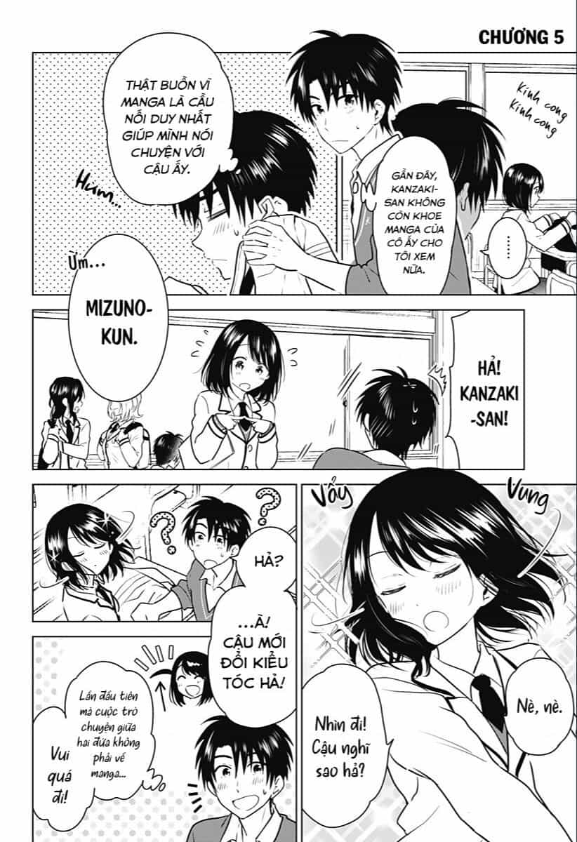 Series Oneshot Chữa Lành Buổi Tối Của Bạn - Chuong 2 - ảnh 8
