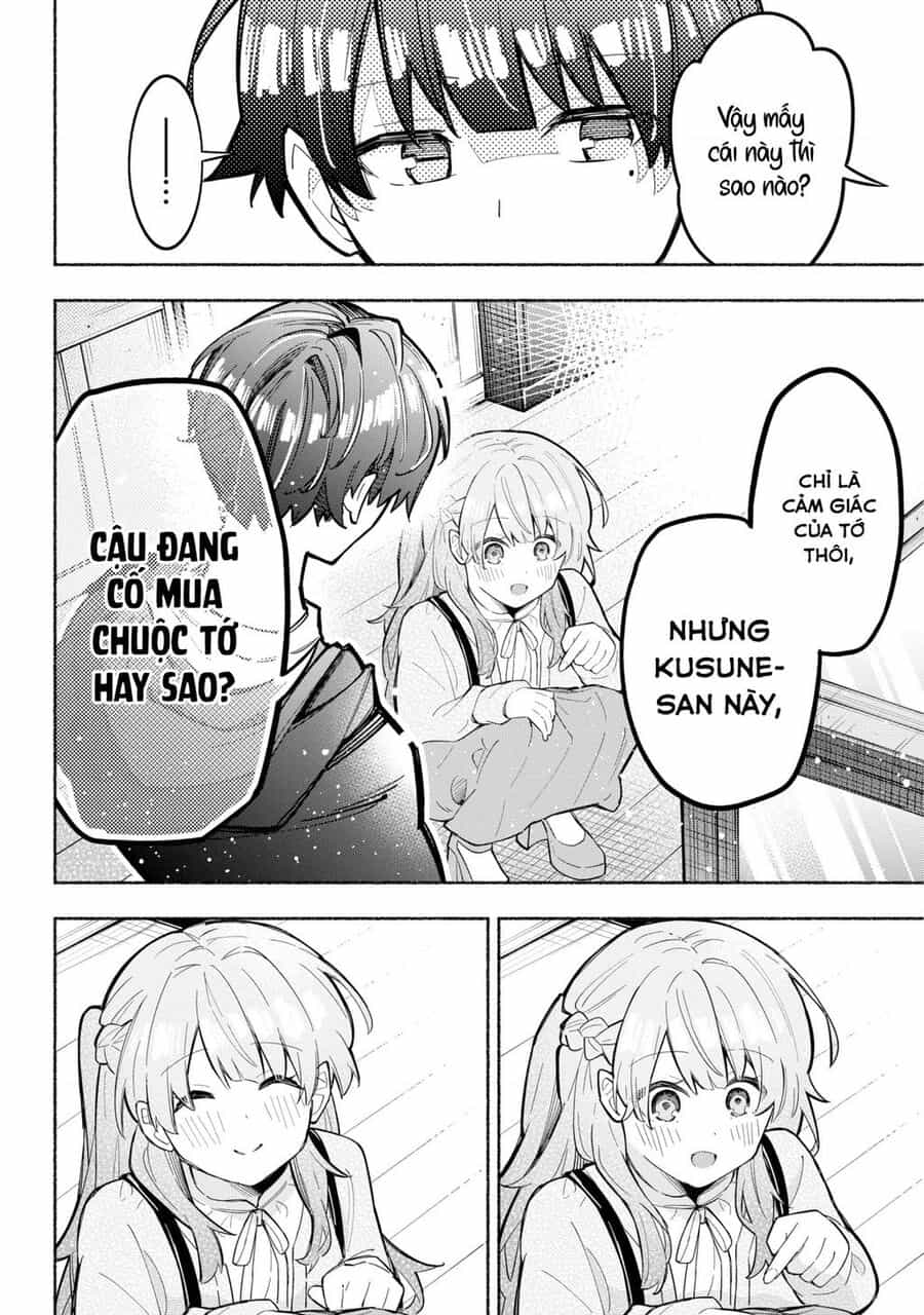 Series Oneshot Chữa Lành Buổi Tối Của Bạn - Chuong 6 - ảnh 49