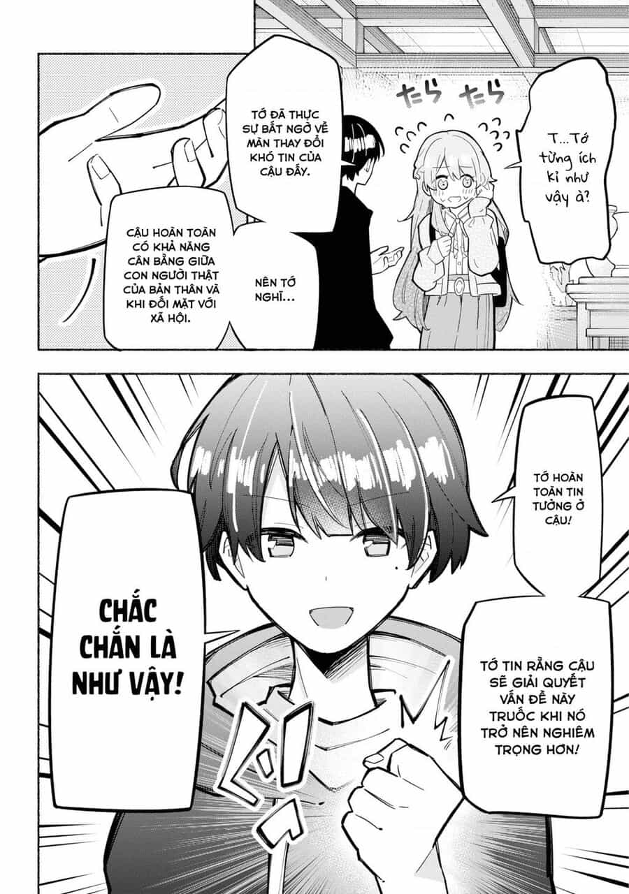 Series Oneshot Chữa Lành Buổi Tối Của Bạn - Chuong 6 - ảnh 57