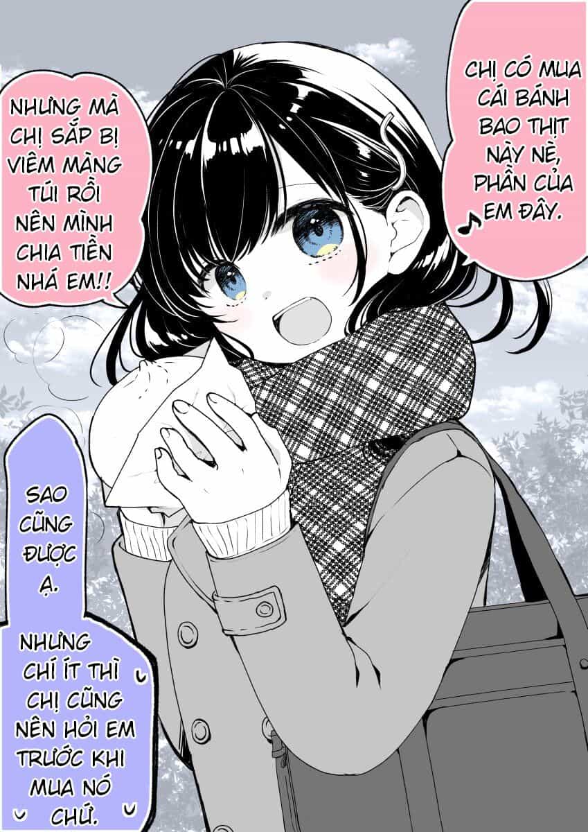 Series Oneshot - Chương 9-Bánh Bao Nhân Thịt - ảnh 2