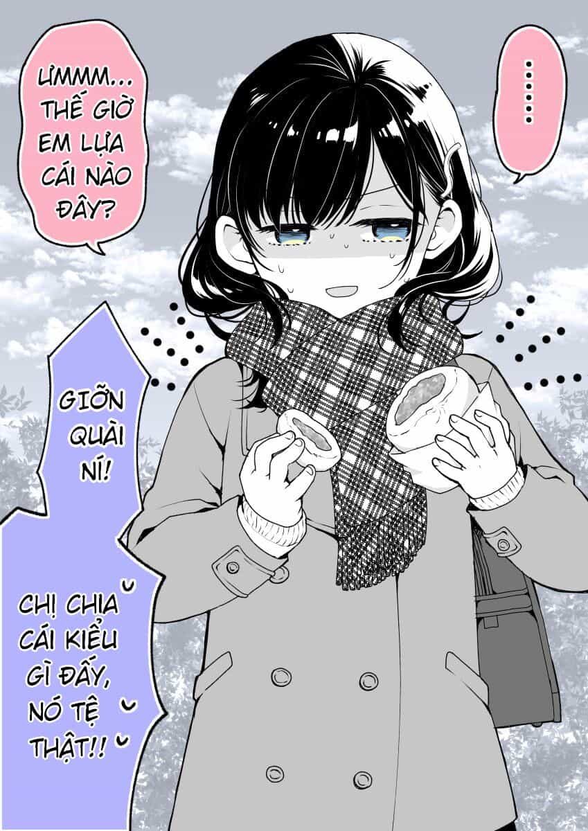 Series Oneshot - Chương 9-Bánh Bao Nhân Thịt - ảnh 3