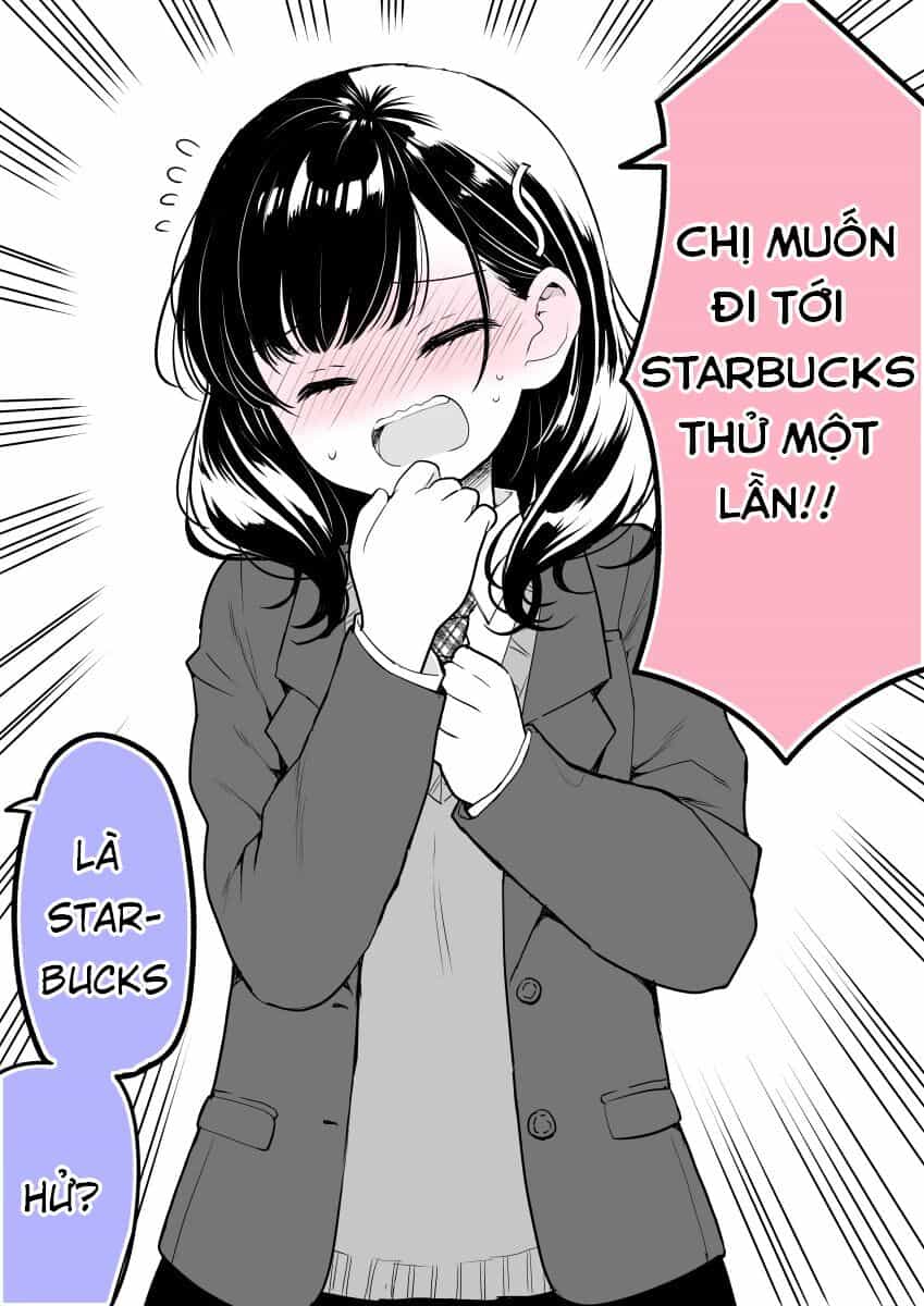 Series Oneshot - Chương 10-Starbucks - ảnh 3