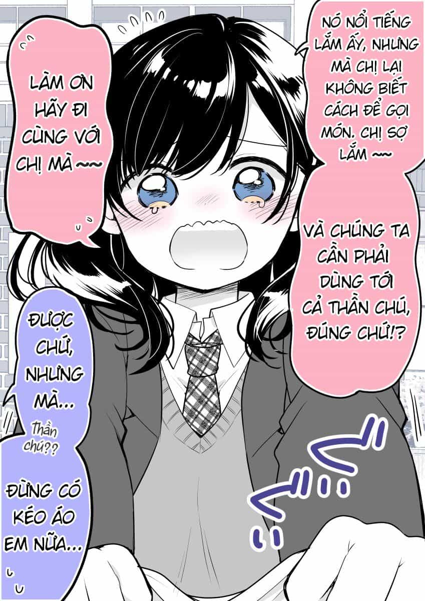 Series Oneshot - Chương 10-Starbucks - ảnh 4