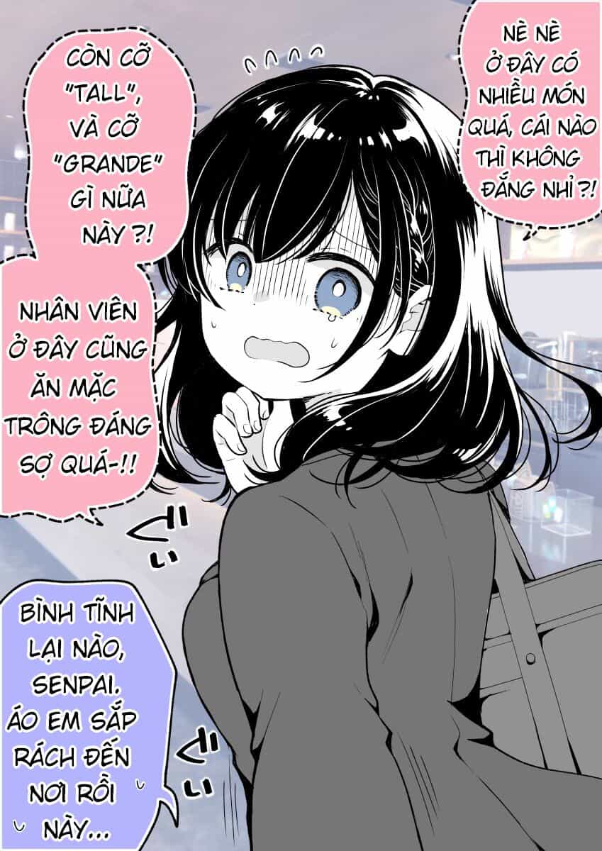 Series Oneshot - Chương 10-Starbucks - ảnh 5