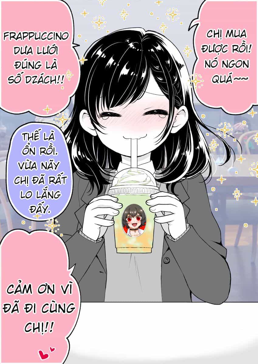 Series Oneshot - Chương 10-Starbucks - ảnh 6
