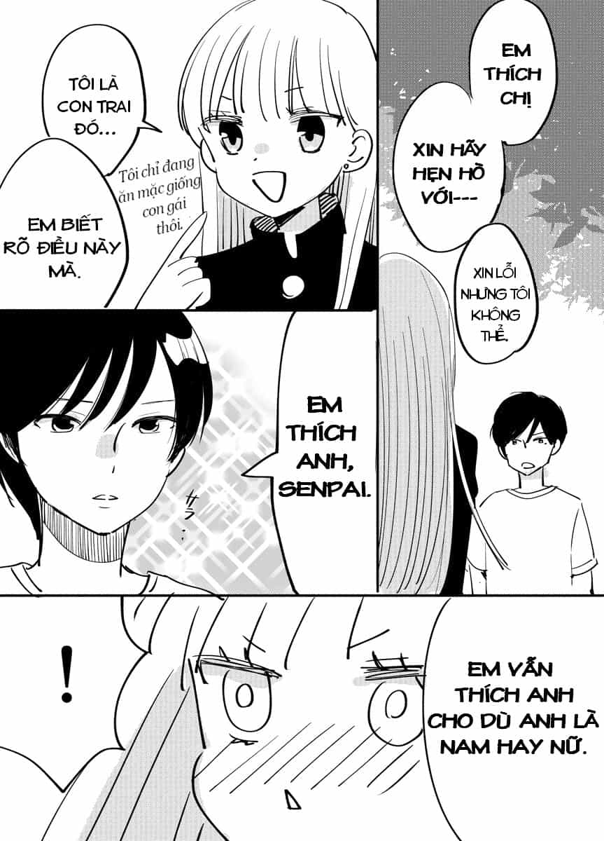 Series Oneshot - Chương 1 - ảnh 2