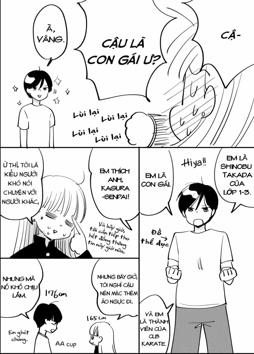 Series Oneshot - Chương 1 - ảnh 4