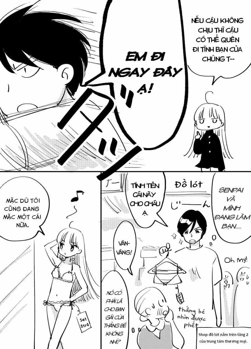 Series Oneshot - Chương 1 - ảnh 5