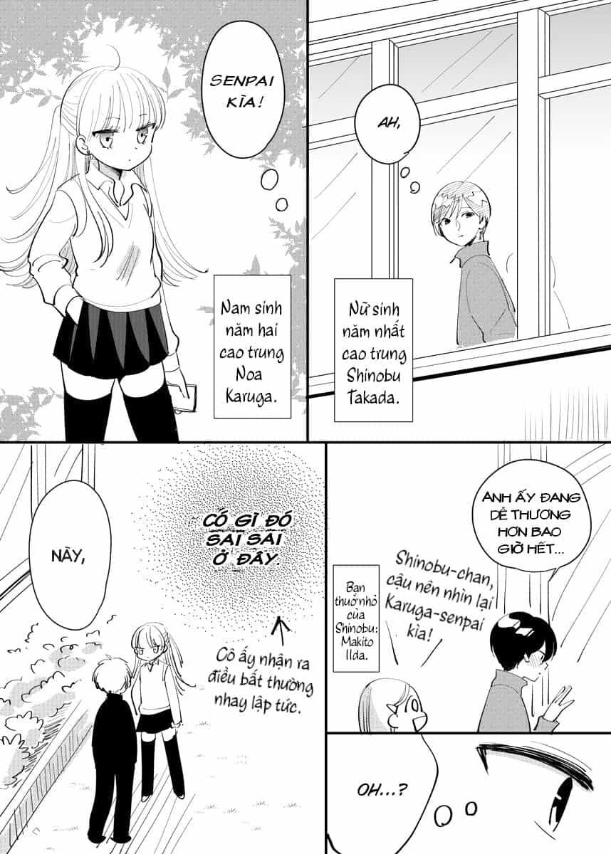 Series Oneshot - Chương 2 - ảnh 2