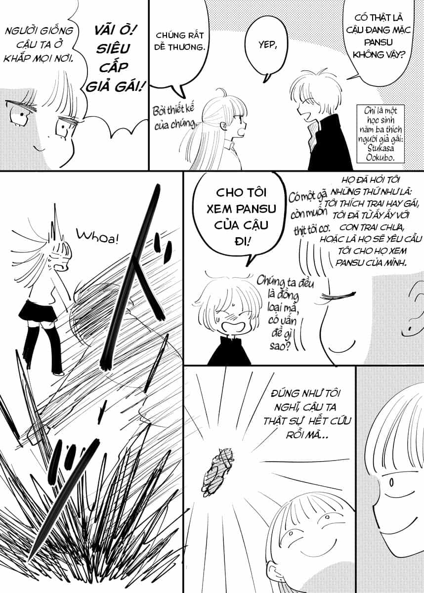 Series Oneshot - Chương 2 - ảnh 3