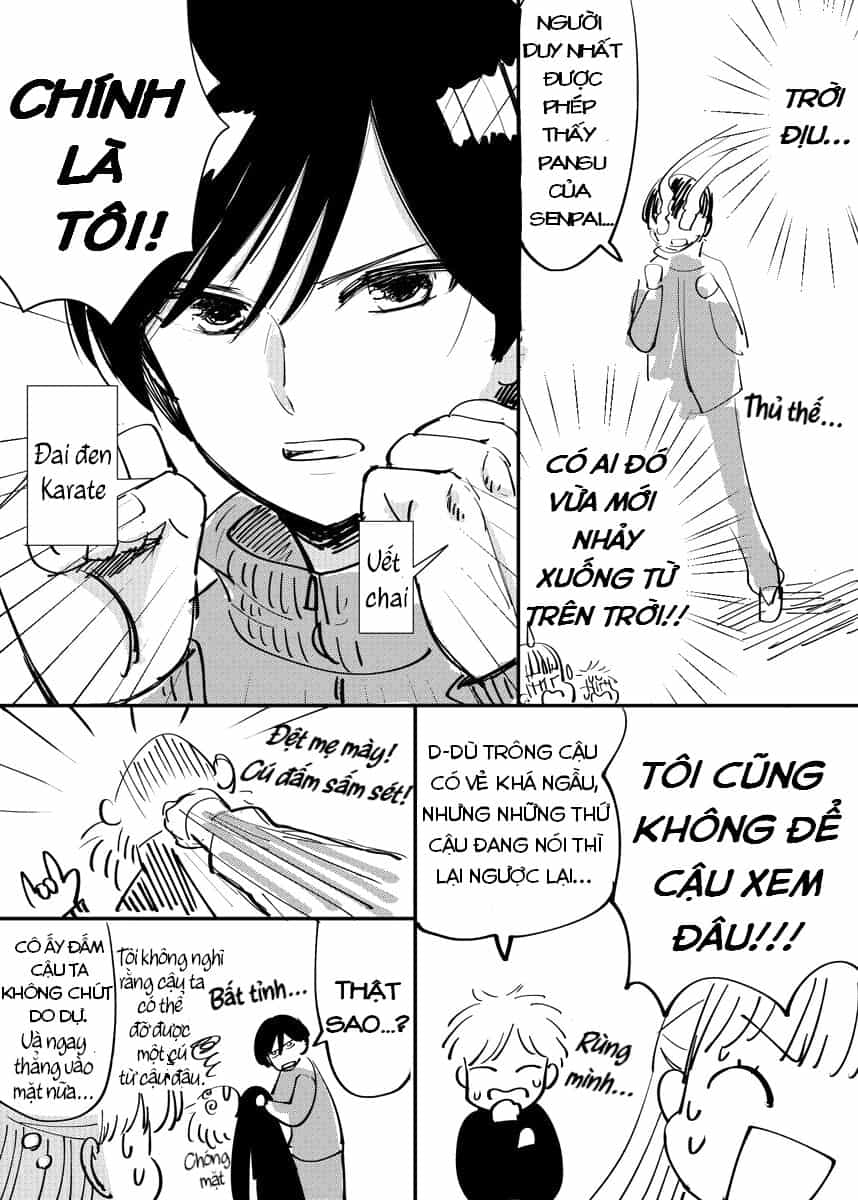 Series Oneshot - Chương 2 - ảnh 4
