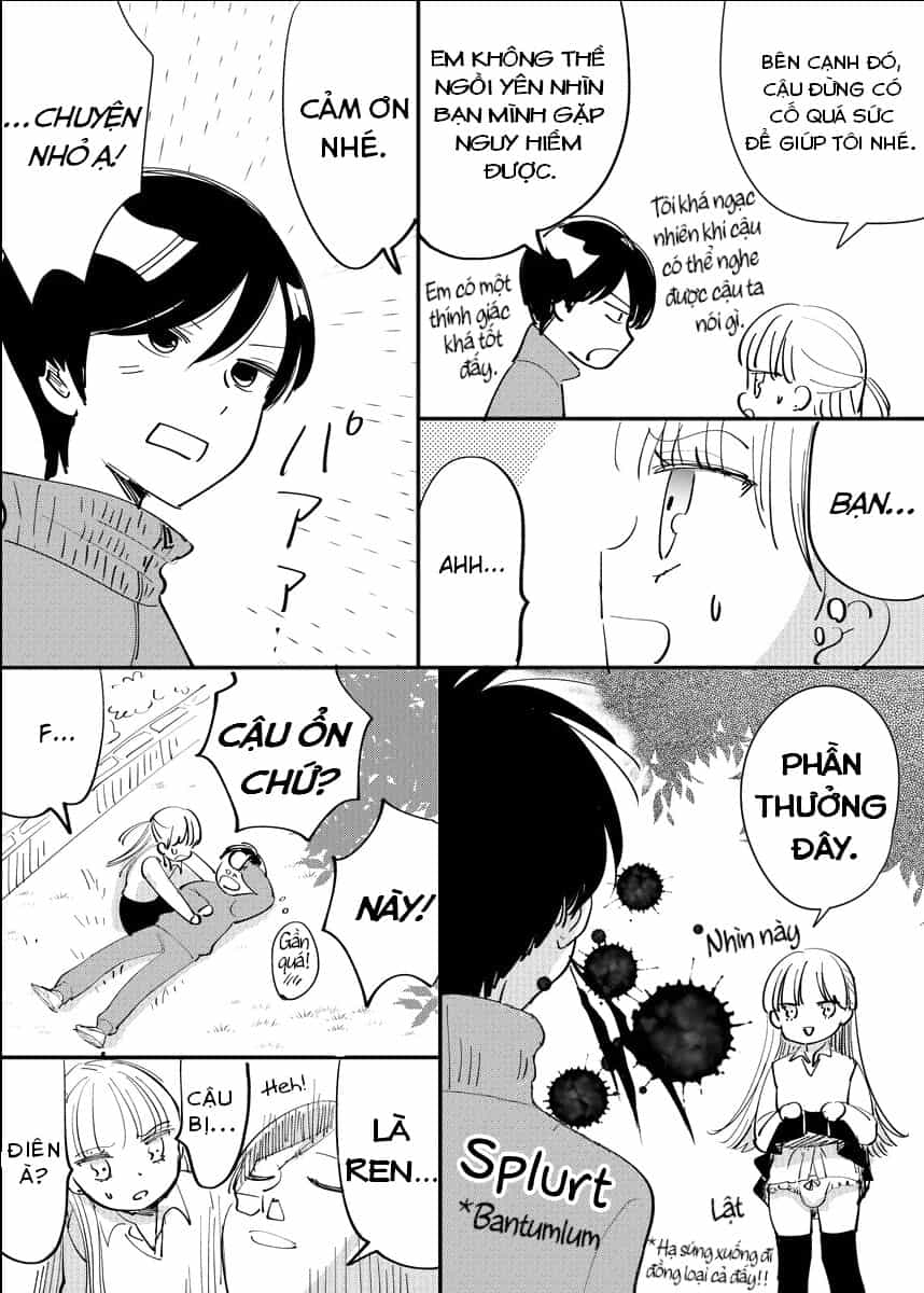 Series Oneshot - Chương 2 - ảnh 5