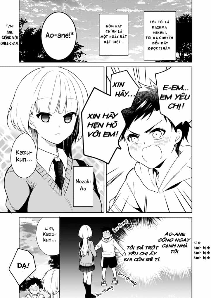 Series Oneshot - Chương 4-Lời Hứa... - ảnh 2