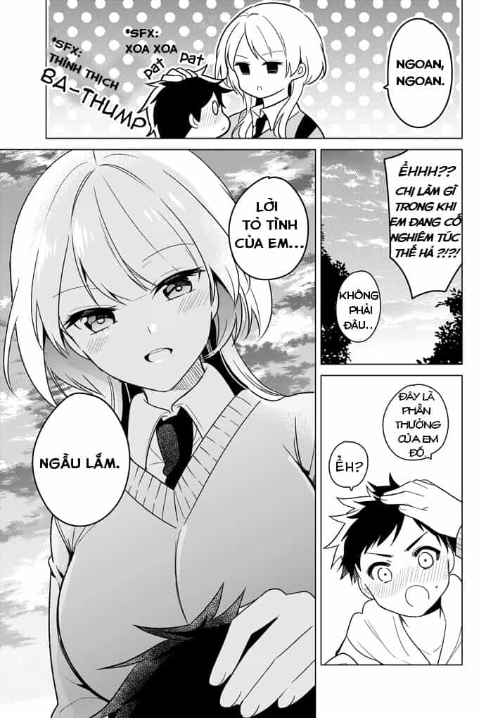 Series Oneshot - Chương 4-Lời Hứa... - ảnh 4