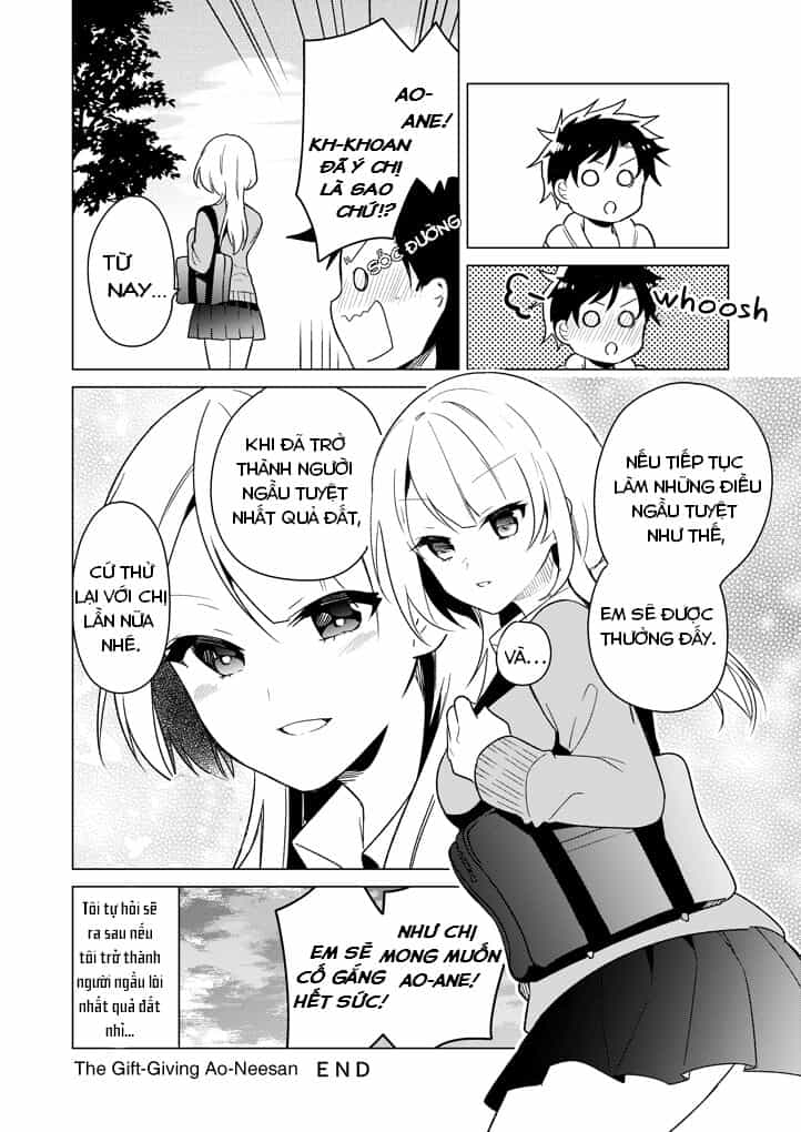 Series Oneshot - Chương 4-Lời Hứa... - ảnh 5