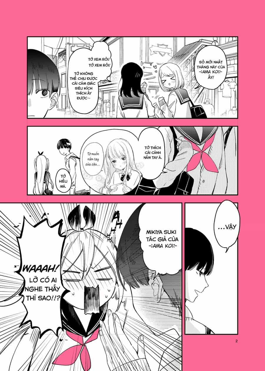 Series Oneshot - Chương 7- Cô Bạn Gái Stundere - ảnh 3