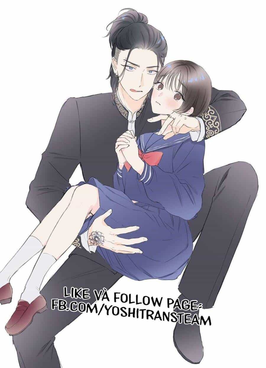 Sewayaki Mafia To Hakkou Shoujo - Chương 1 - ảnh 35