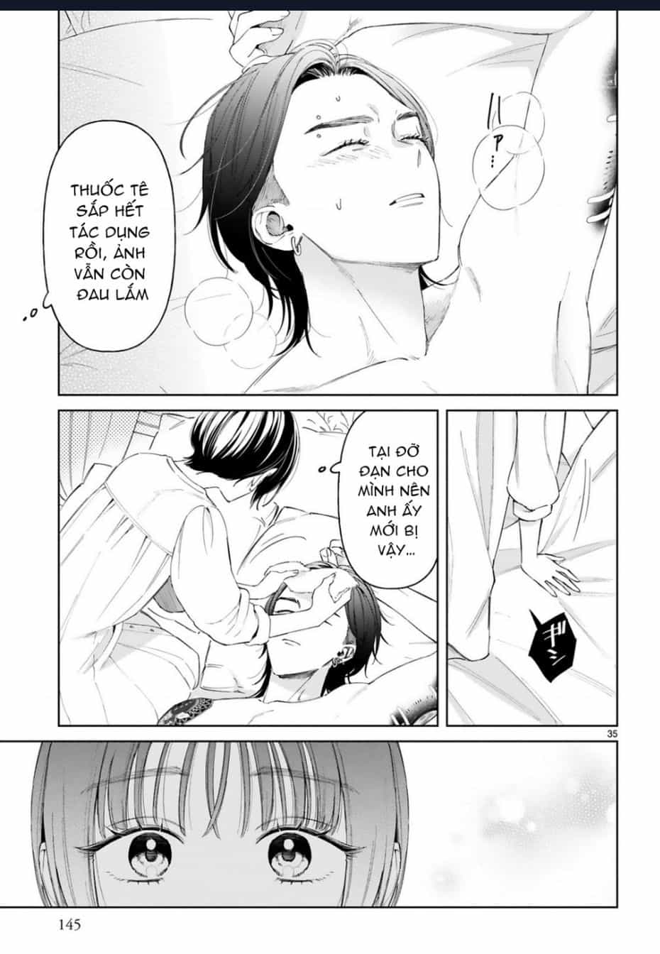 Sewayaki Mafia To Hakkou Shoujo - Chuong 11 - ảnh 36