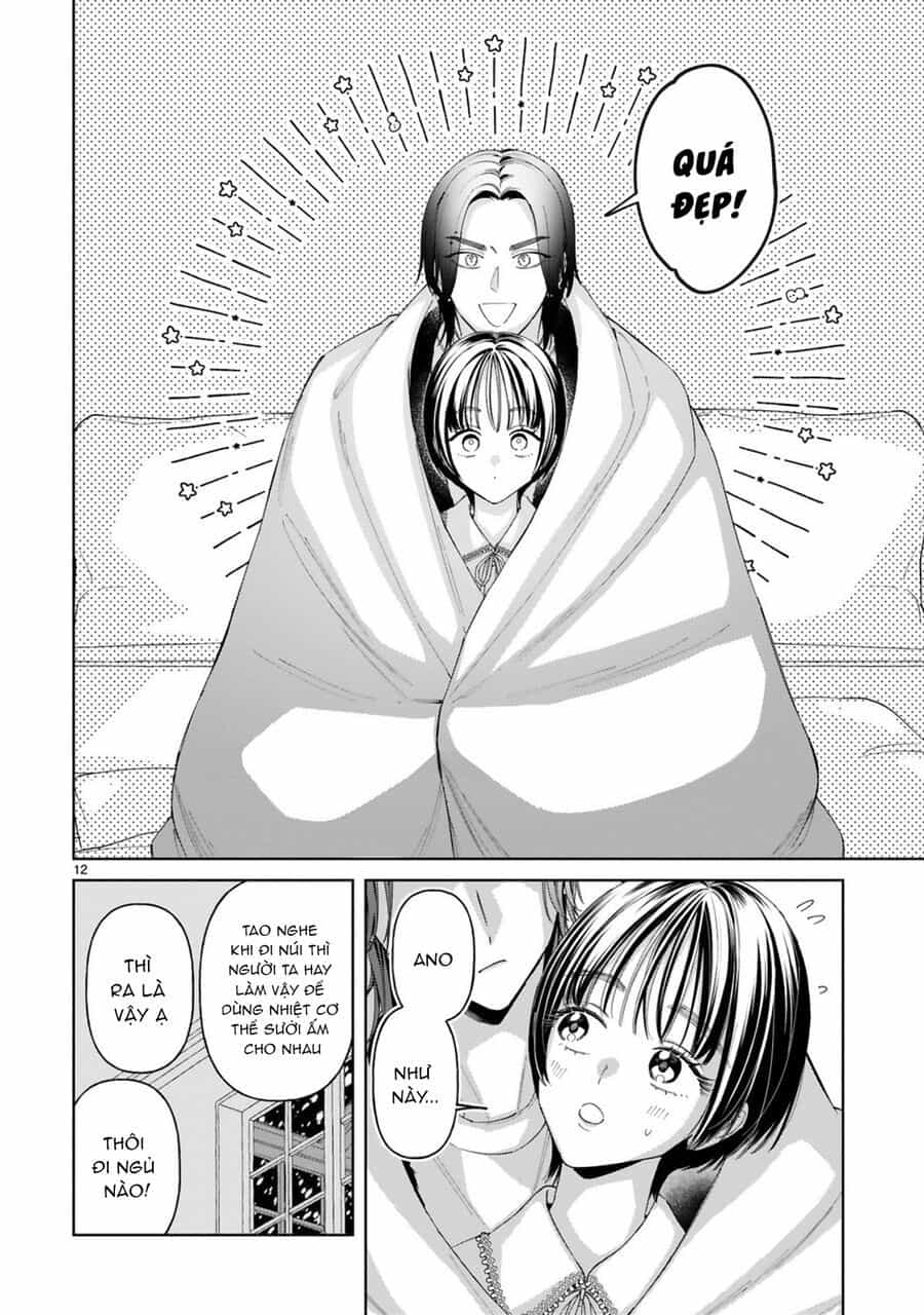 Sewayaki Mafia To Hakkou Shoujo - Chương 14 - ảnh 13