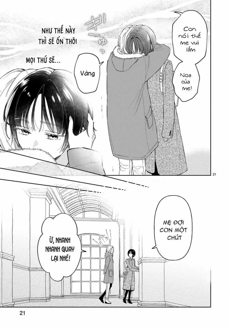 Sewayaki Mafia To Hakkou Shoujo - Chương 15 - ảnh 22