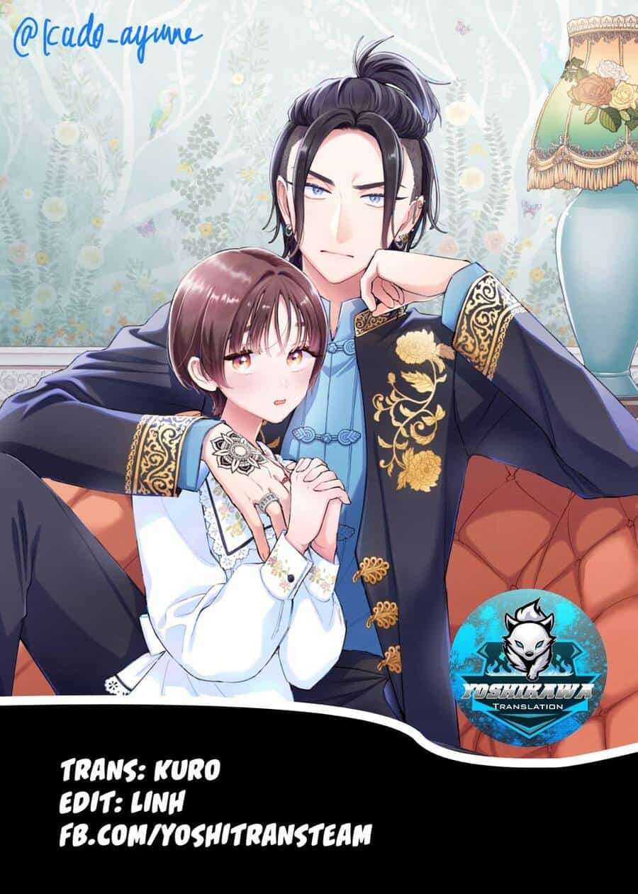 Sewayaki Mafia To Hakkou Shoujo - Chương 2 - ảnh 31