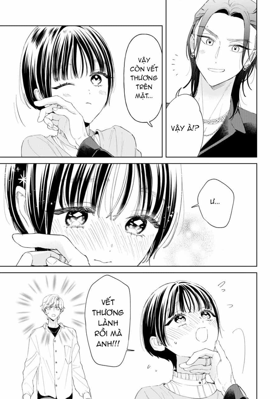 Sewayaki Mafia To Hakkou Shoujo - Chương 6 - ảnh 18