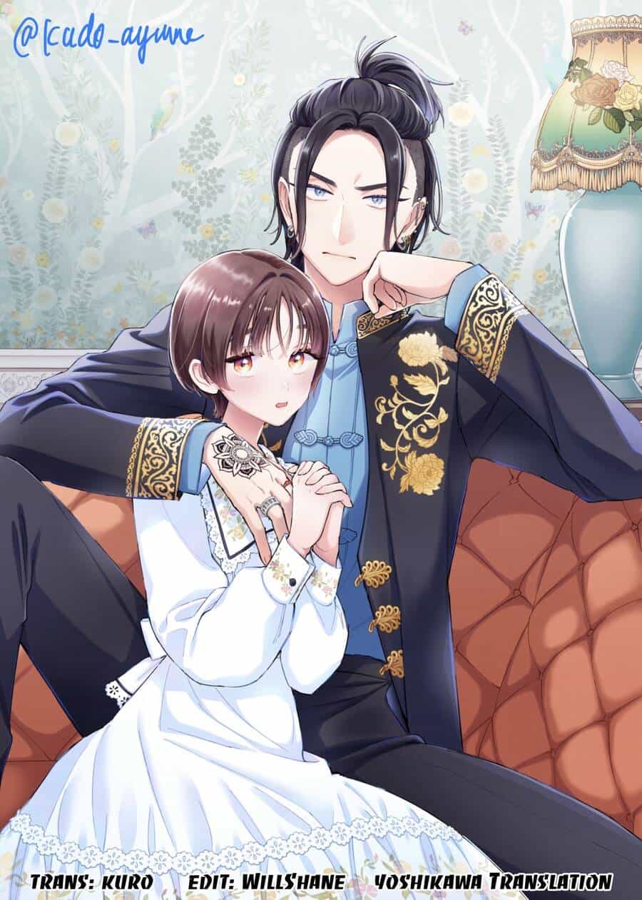 Sewayaki Mafia To Hakkou Shoujo - Chương 7.5 - ảnh 1