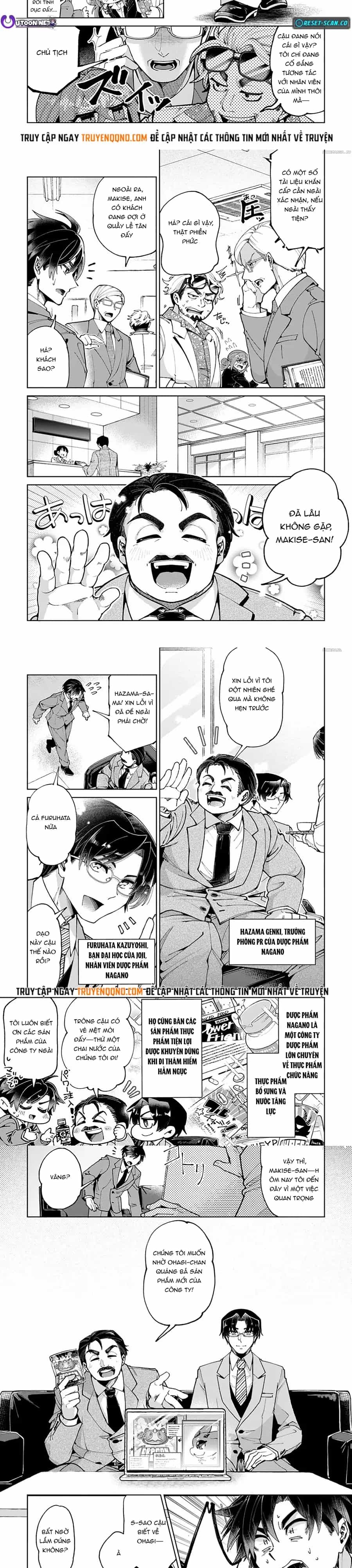 Shachiku No Ore, Dragon Ni Idakaretanode Pet Haishin Wo Hajimemasu Chibi Ko Dragon To Monster Bokujo Life - Chương 2.1 - ảnh 3