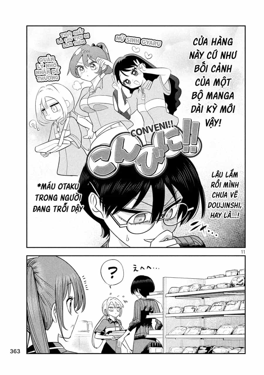 Shachou To Sake To Hoshi - Chương 48 - ảnh 12