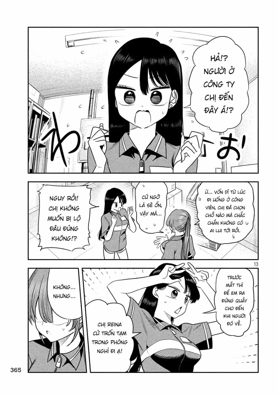 Shachou To Sake To Hoshi - Chương 48 - ảnh 14