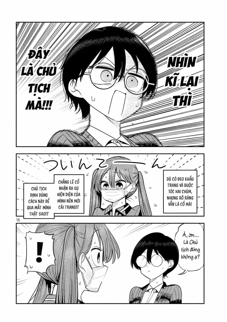 Shachou To Sake To Hoshi - Chương 48 - ảnh 17