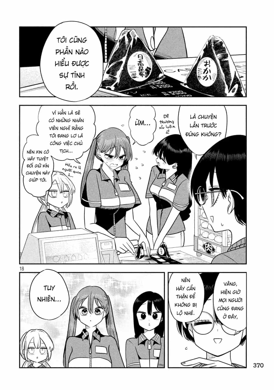 Shachou To Sake To Hoshi - Chương 48 - ảnh 19