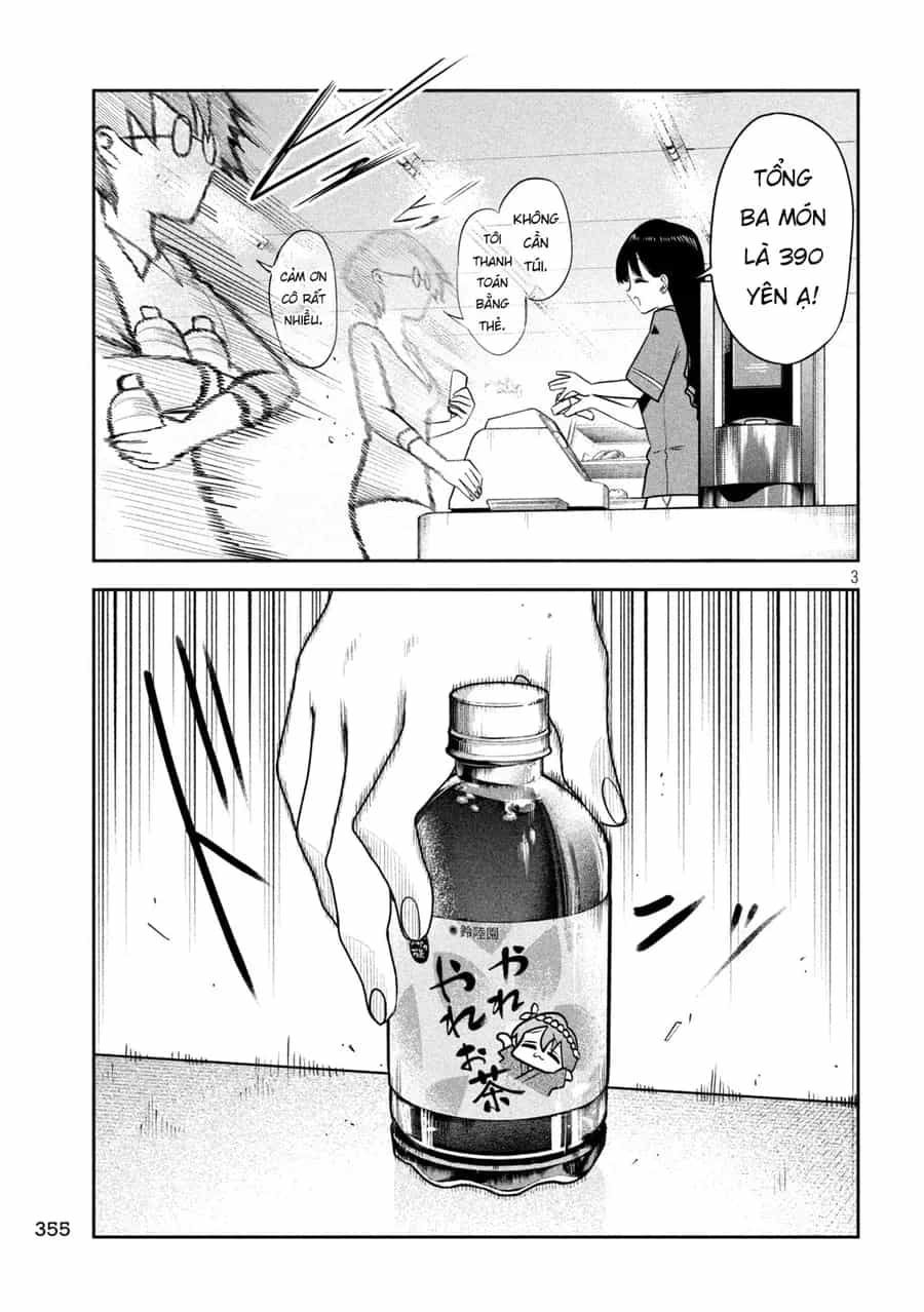 Shachou To Sake To Hoshi - Chương 48 - ảnh 4