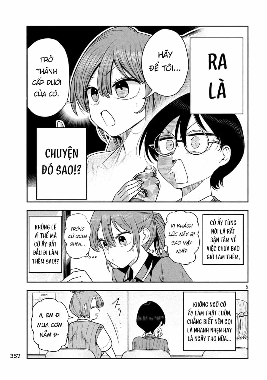 Shachou To Sake To Hoshi - Chương 48 - ảnh 6