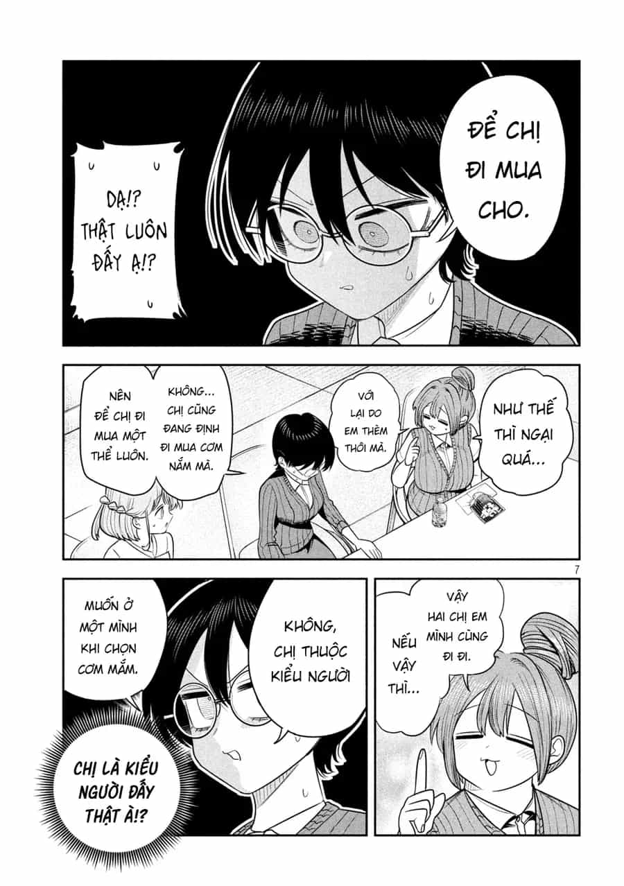 Shachou To Sake To Hoshi - Chương 48 - ảnh 8