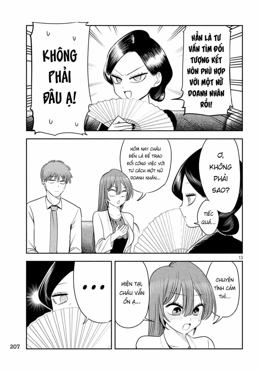 Shachou To Sake To Hoshi - Chương 49 - ảnh 14