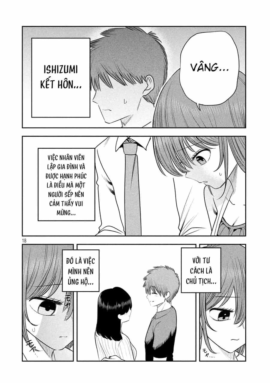Shachou To Sake To Hoshi - Chương 49 - ảnh 19