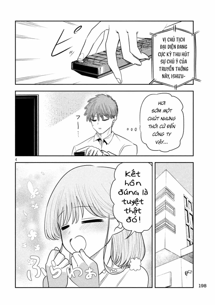 Shachou To Sake To Hoshi - Chương 49 - ảnh 5