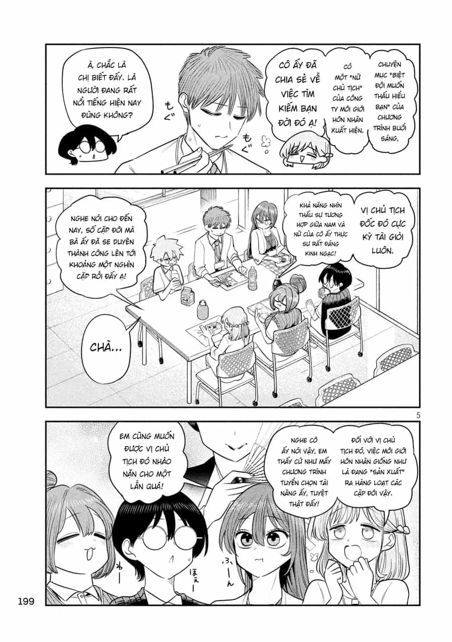 Shachou To Sake To Hoshi - Chương 49 - ảnh 6
