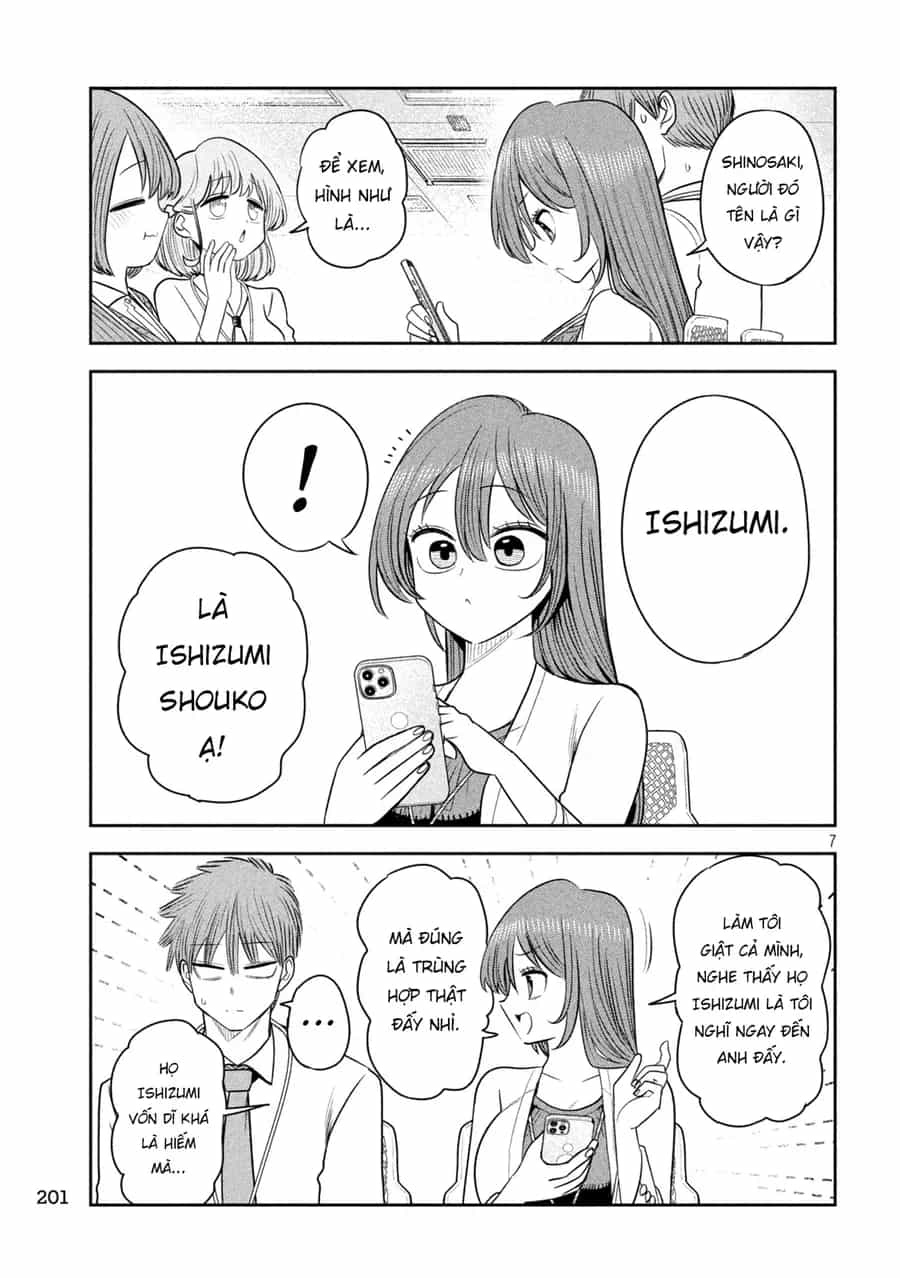 Shachou To Sake To Hoshi - Chương 49 - ảnh 8