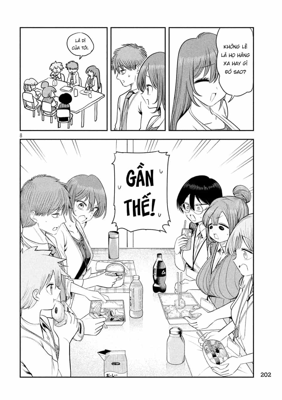 Shachou To Sake To Hoshi - Chương 49 - ảnh 9