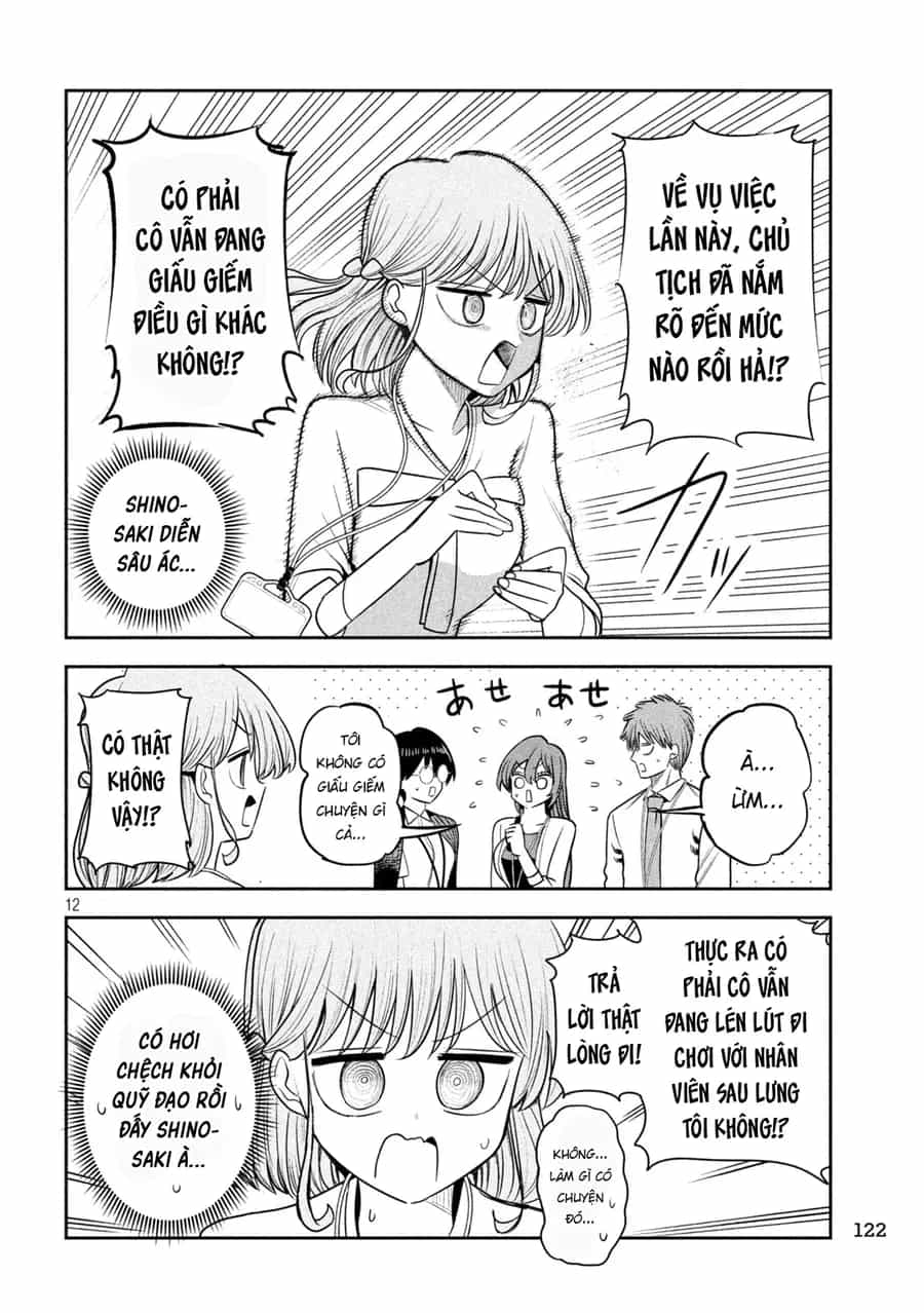 Shachou To Sake To Hoshi - Chương 50 - ảnh 13