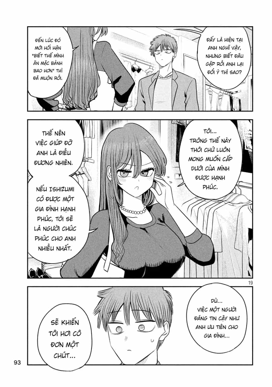 Shachou To Sake To Hoshi - Chương 51 - ảnh 20
