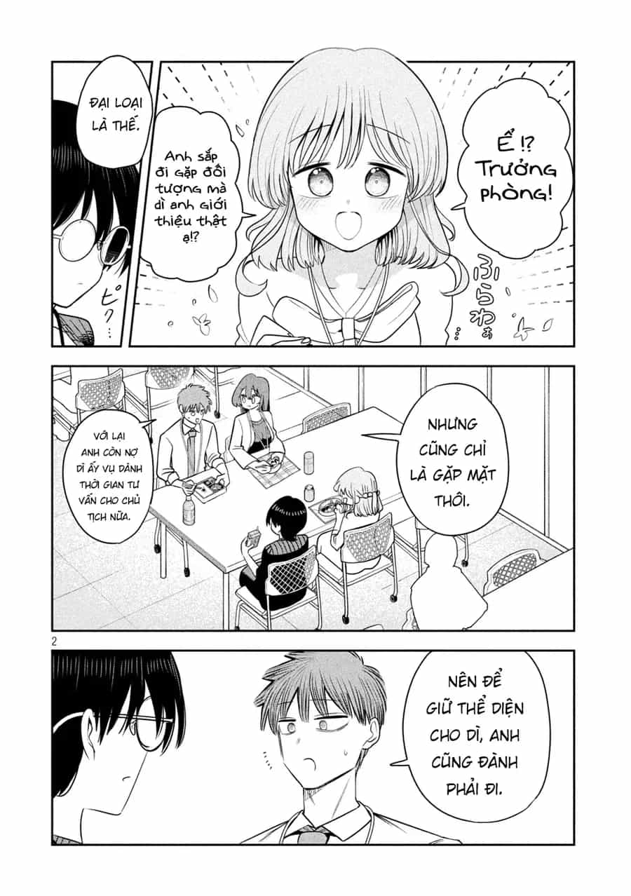 Shachou To Sake To Hoshi - Chương 51 - ảnh 3